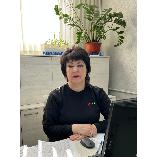 Мельникова Любовь Владимировна