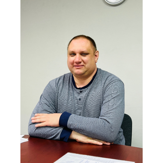 Попов Василий Сергеевич