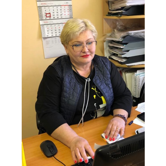 Куприяненко Татьяна Ивановна