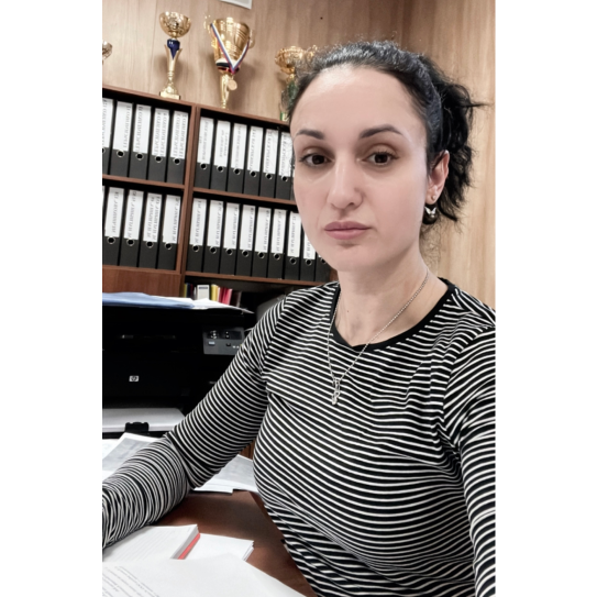 Татаринова Анна Григорьевна