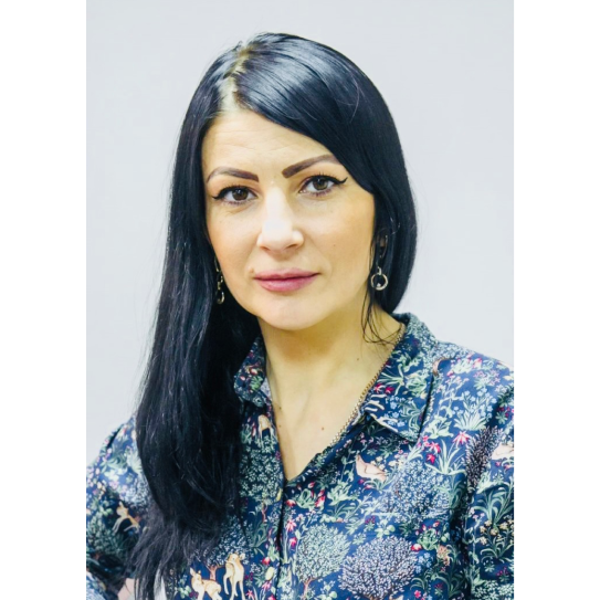 Фомина Людмила Валерьевна