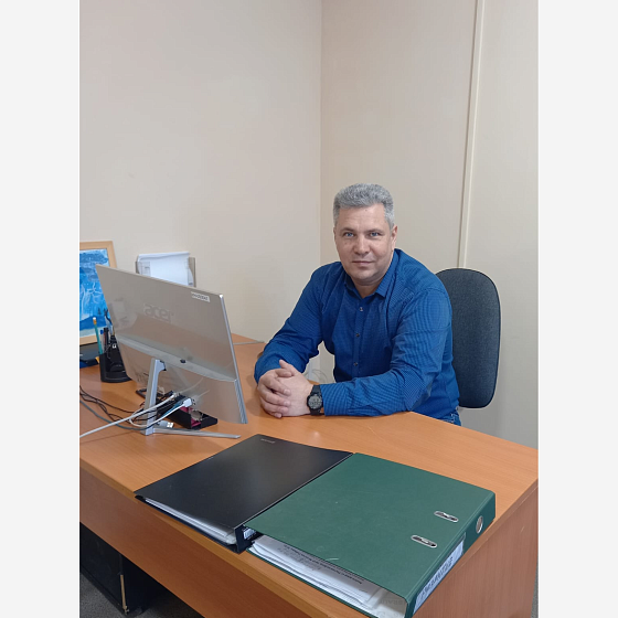 Пистолев Андрей Петрович